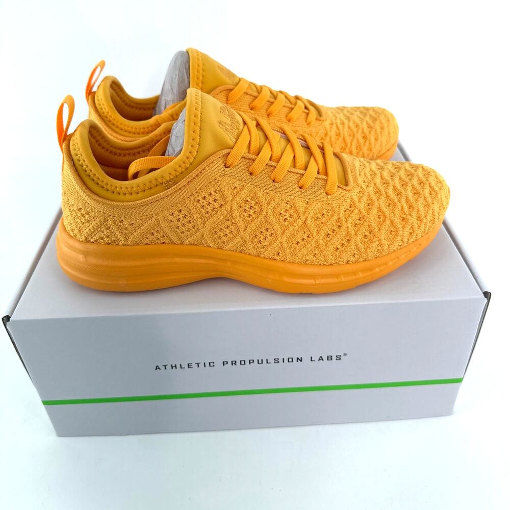 APL Women's Mango TechLoom Phantom Sneakers Size 7 - Picture 7 of 9